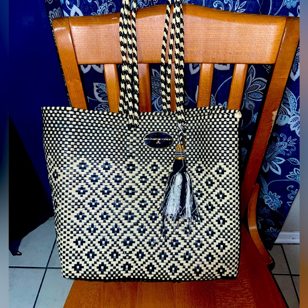 MacKenzie-childs tote